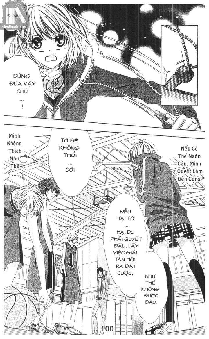 alice 38 °c chapter 30 24