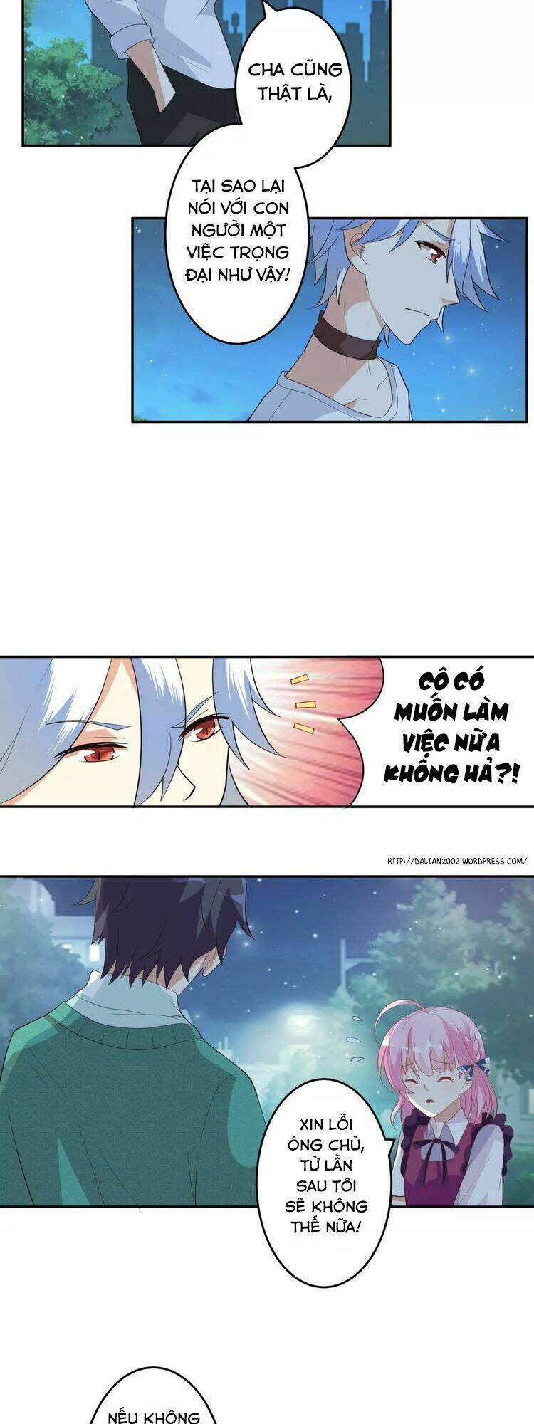 ân huệ của quỷ vương chapter 4 9