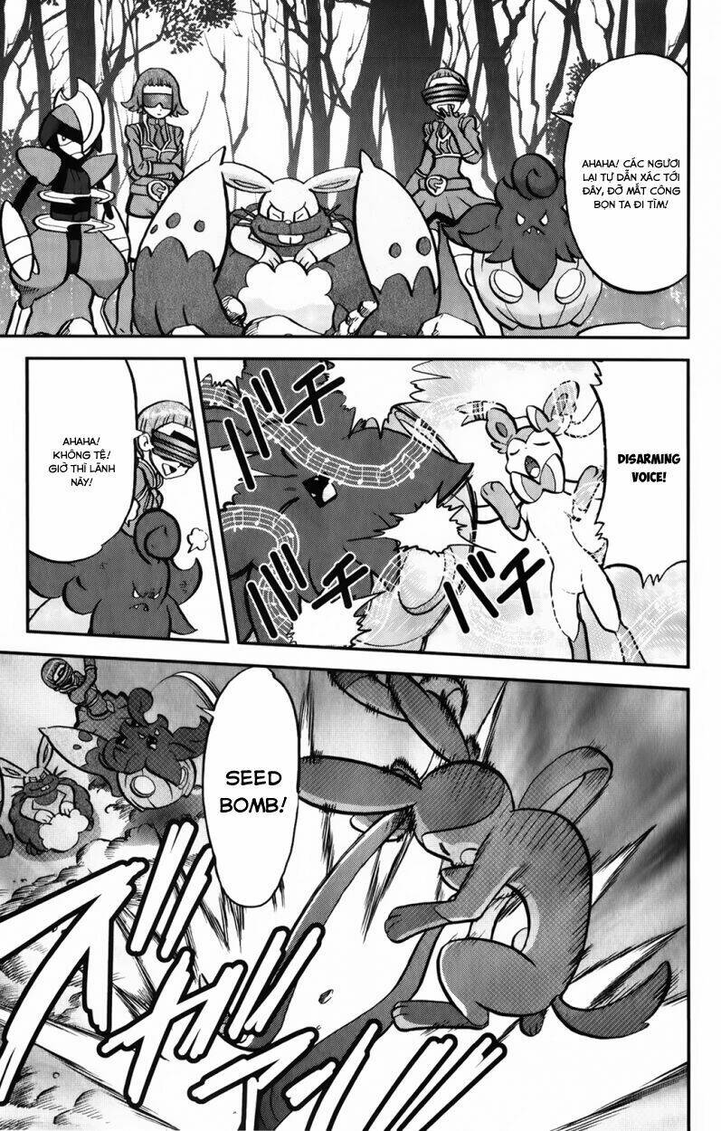 thú cưng đặc biệt xy chapter 36 10