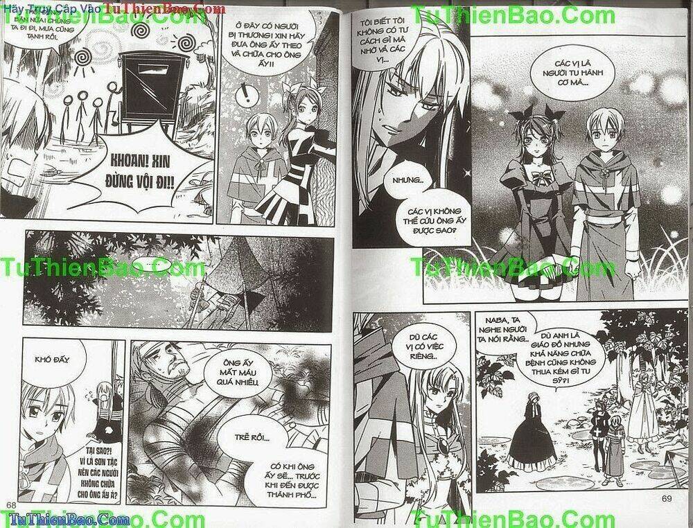 chuyện ở tu viện rolland chapter 1 36