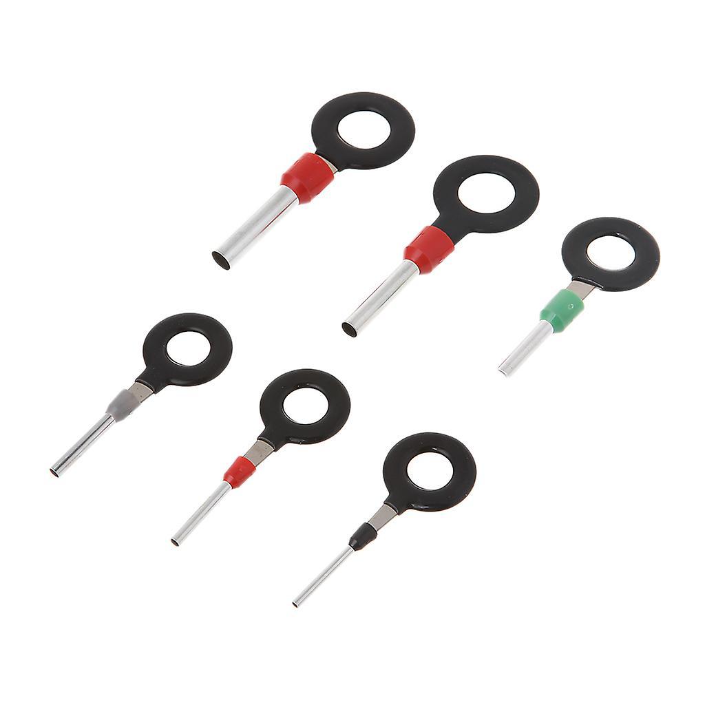 18 chiếc Ô Tô Tự Động Cắm Bảng Mạch Đầu Nối Dây Uốn Pin Thiết Bị Đầu Cuối
