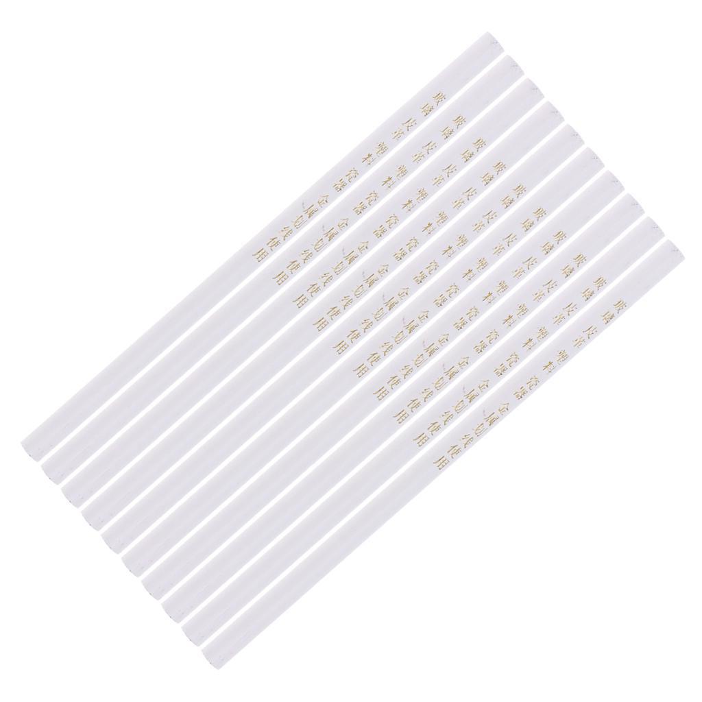 2-20pack 10 Pieces Fabric Marking Pencil Pen Tailor Sewing Dressmaking Pencil