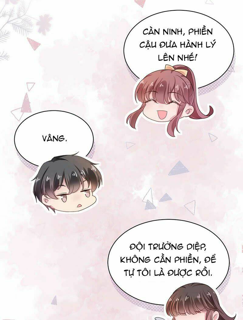 thịnh thế điềm sủng: cô vợ nhỏ đáng yêu của dịch thiếu chapter 70 14