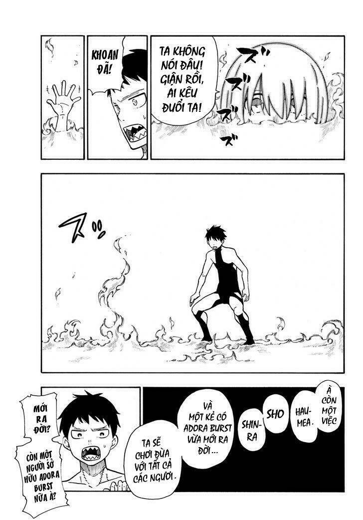 biệt đội lính cứu hỏa chapter 98 22