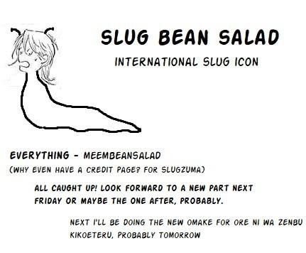 tại sao cậu lại không để ý đến tình địch của mình!? chapter 3 33