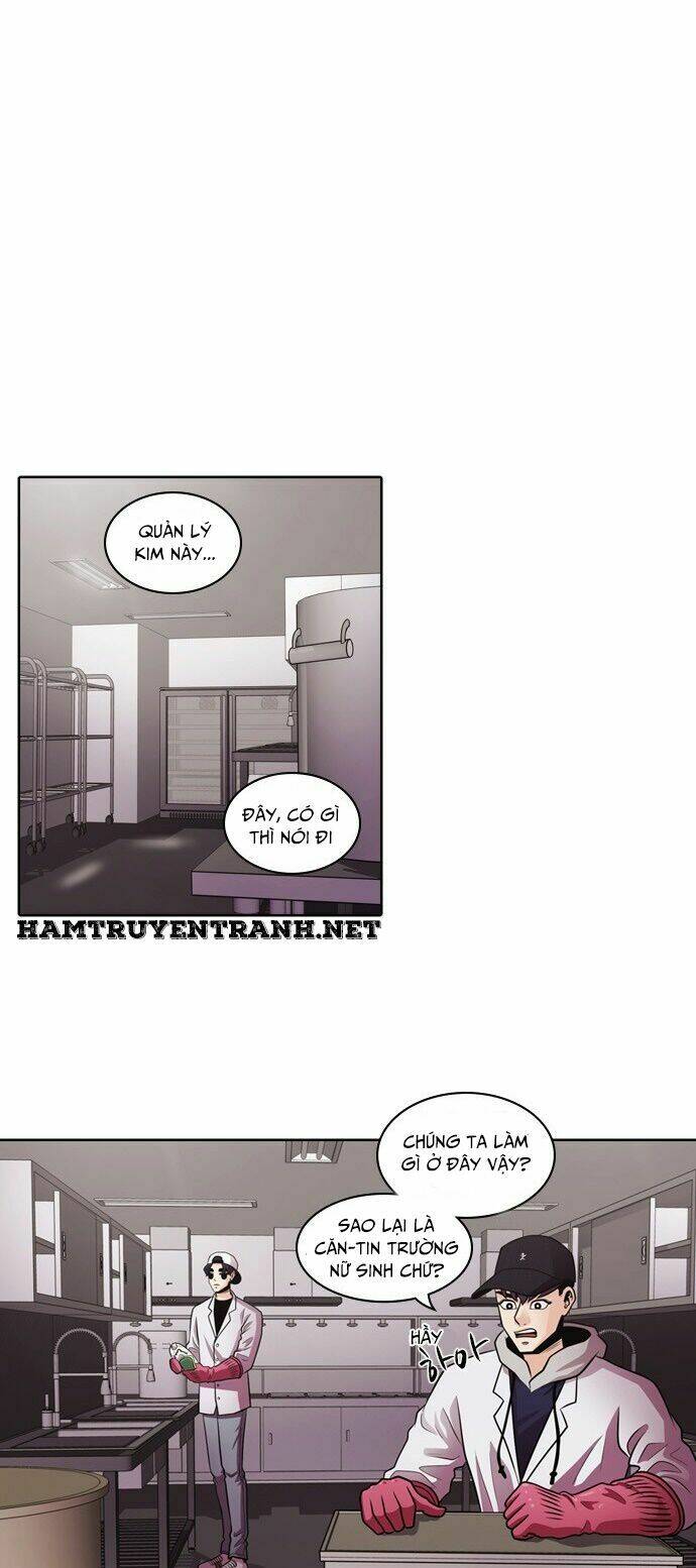 tomorrow - ngày mai chapter 3 3