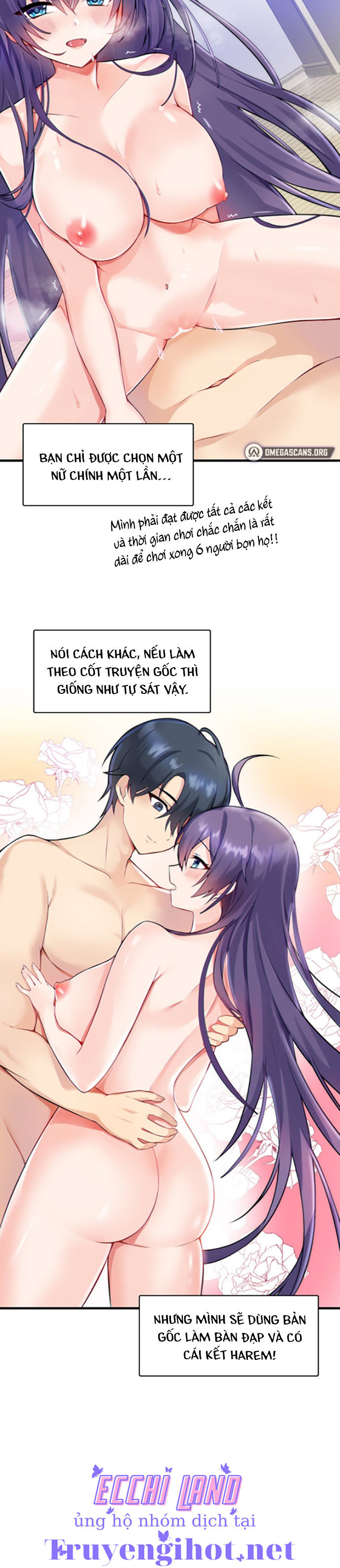 làm reviewer tôi trở thành main của game 18+ lúc nào không hay chapter 1.2 11