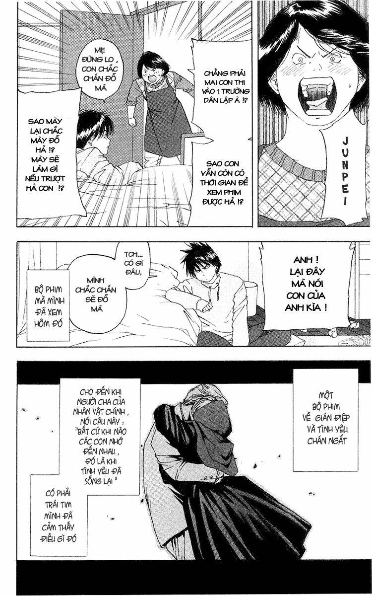 quần lót dâu tây chapter 12 14