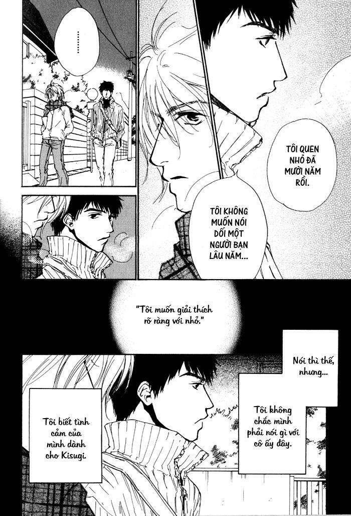 spell (bùa mê) chapter 4 9