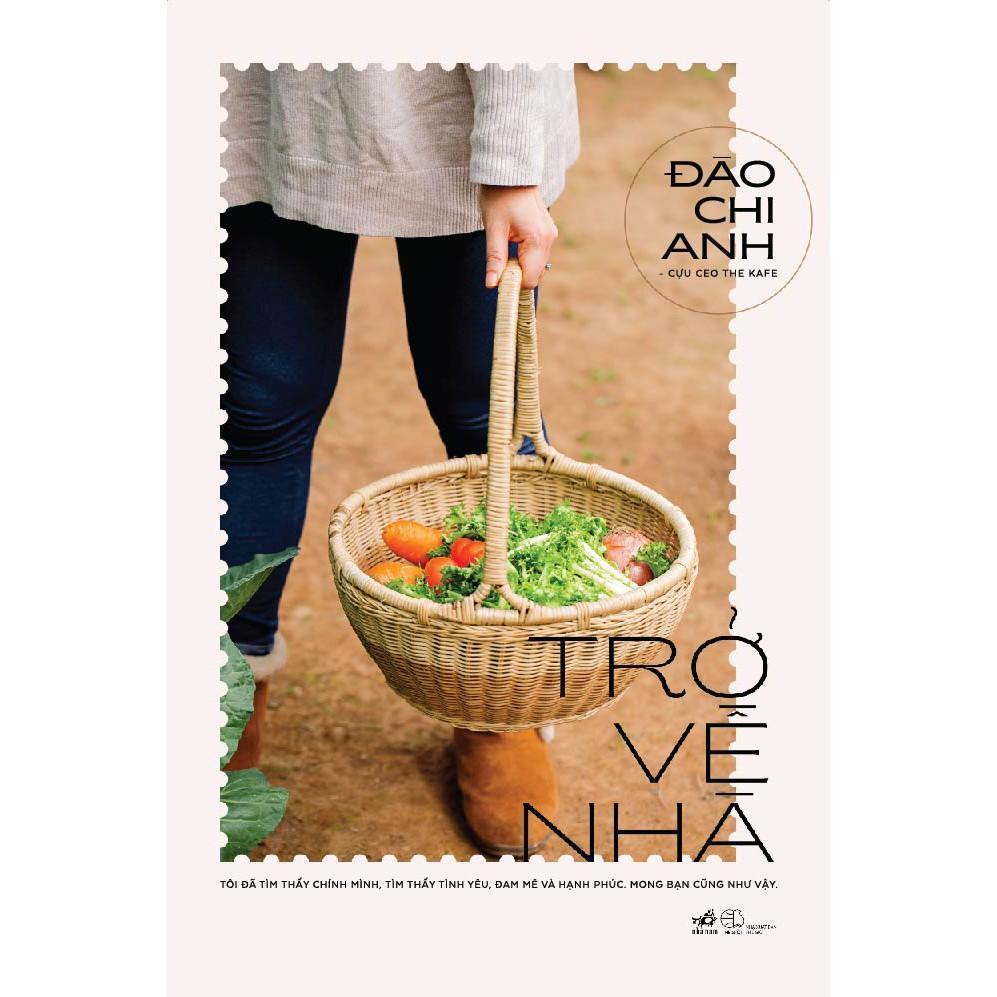 Sách Trở về nhà - BẢN QUYỀN Bản Quyền