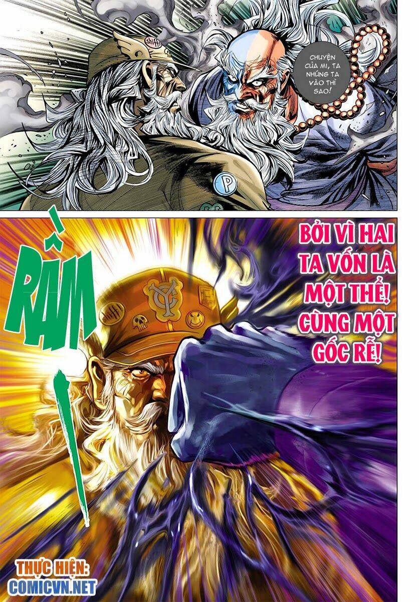 vương phong lôi ii chapter 22 31