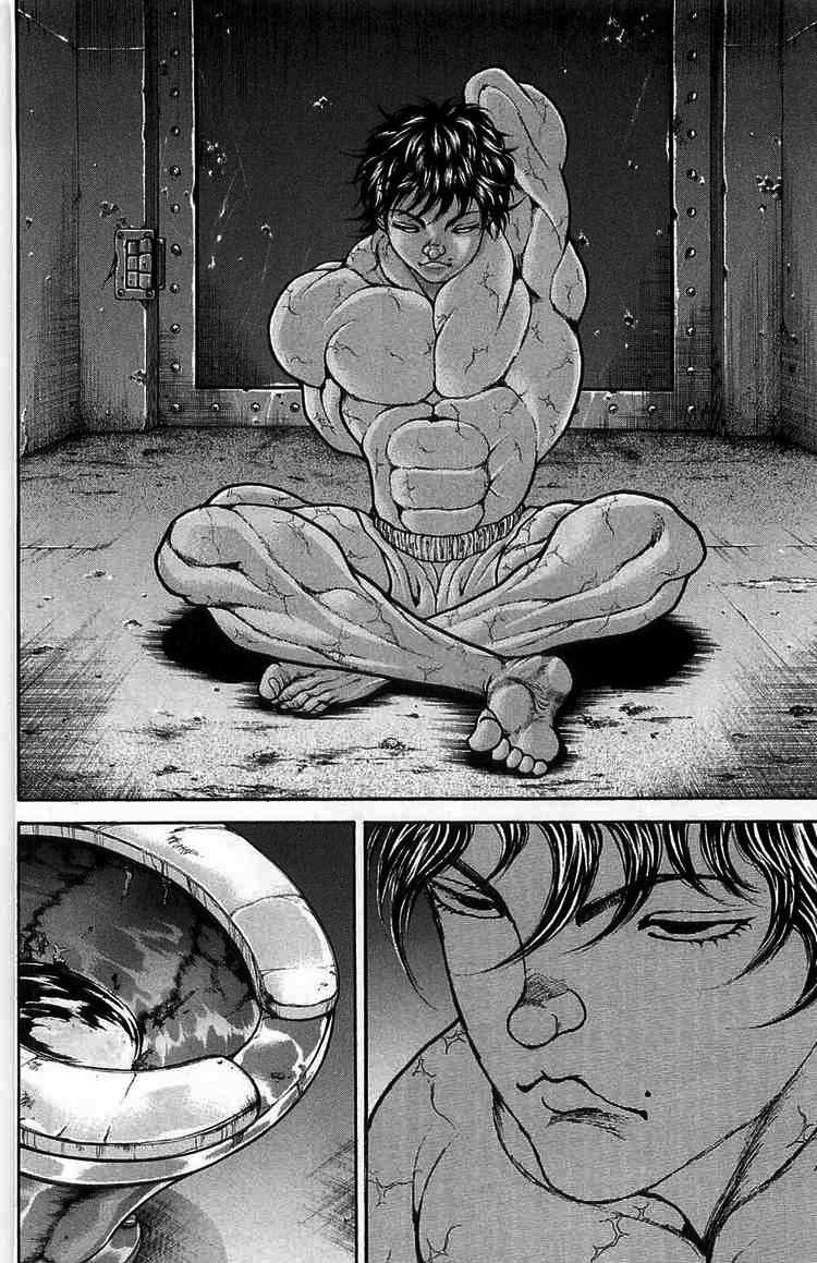 baki – son of ogre chapter 23 27