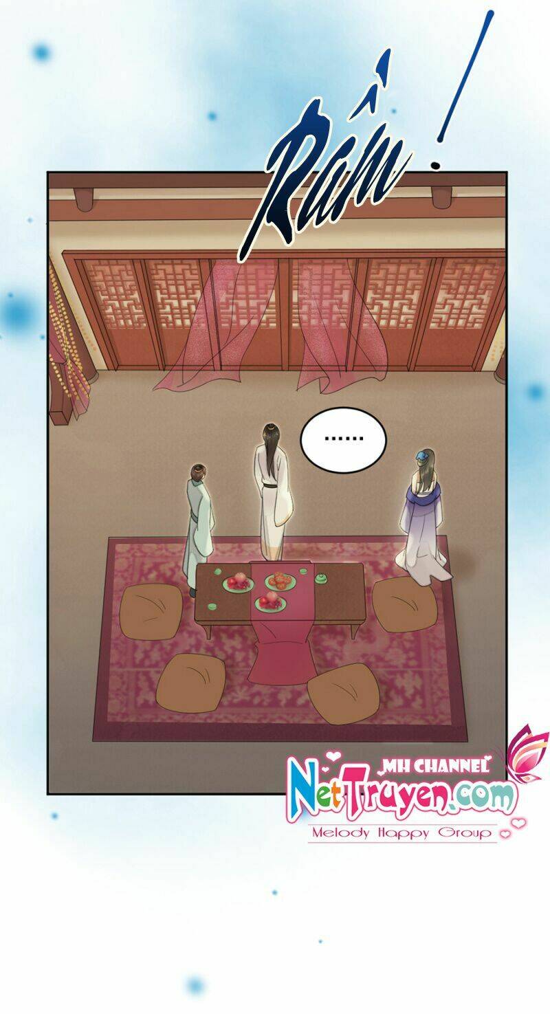 dục hỏa độc nữ chapter 20 17