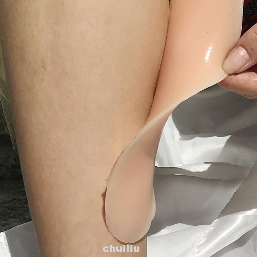 1 cặp miếng silicone mềm định hình chân không mùi thân thiện với da