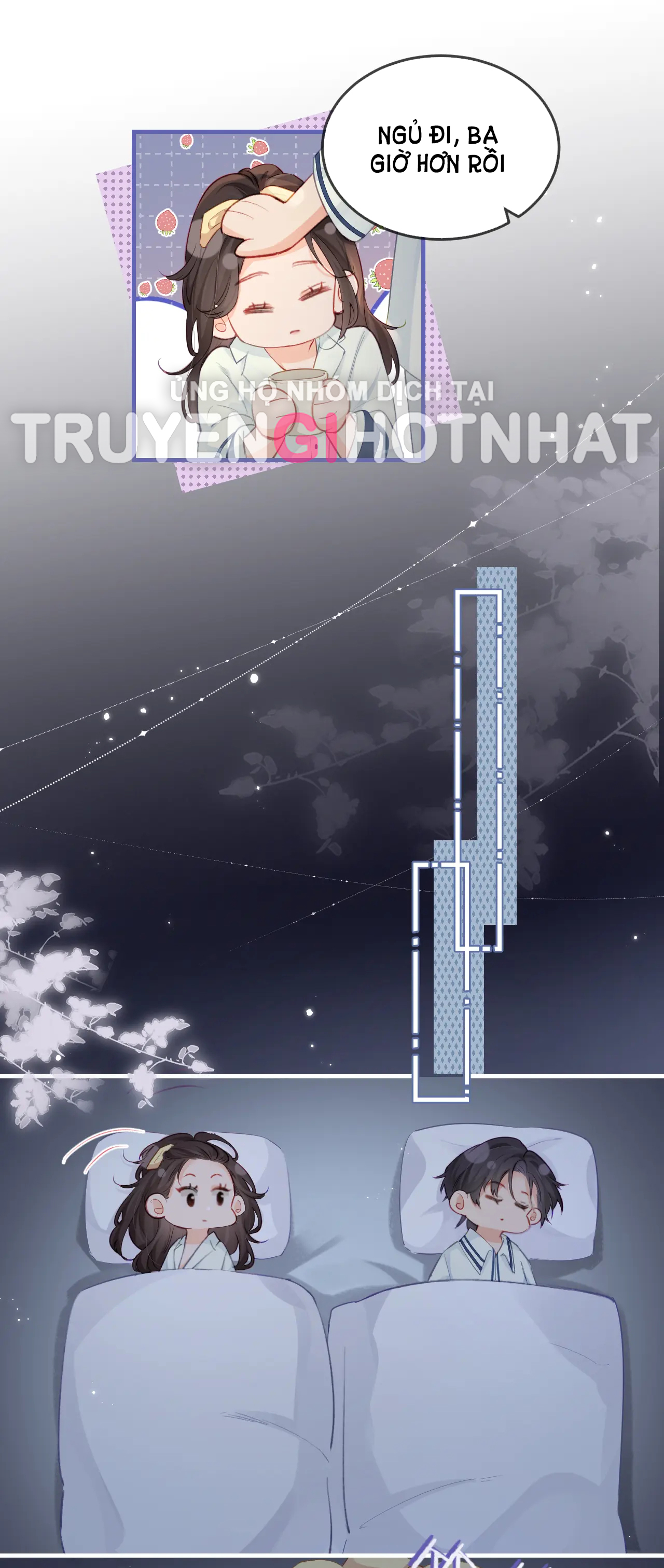 câu chuyện ngọt ngào của cặp vợ chồng đỉnh lưu chapter 23.2 11