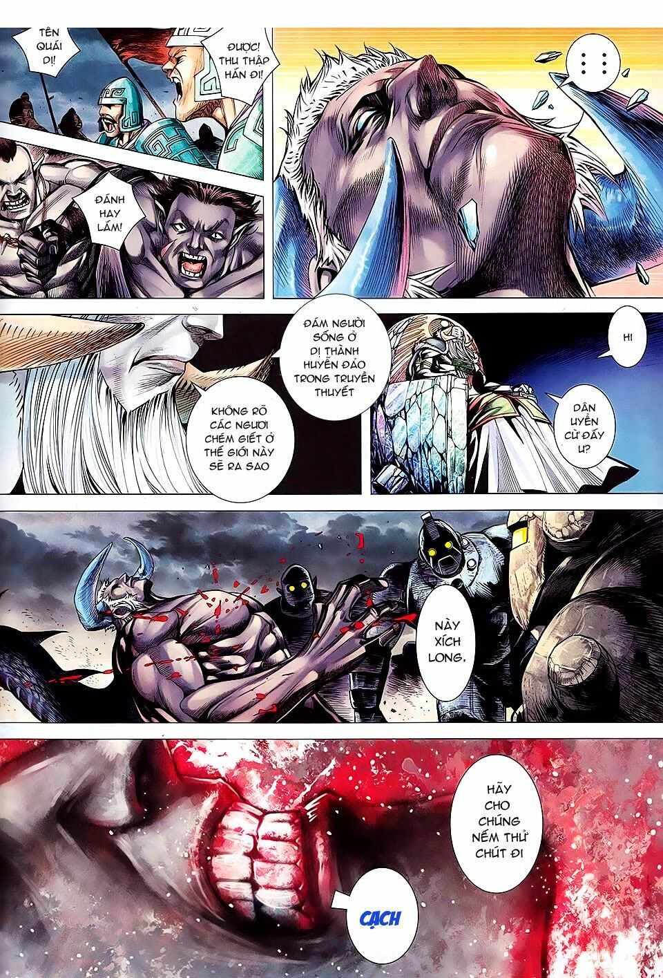 phong thần ký chapter 162 10