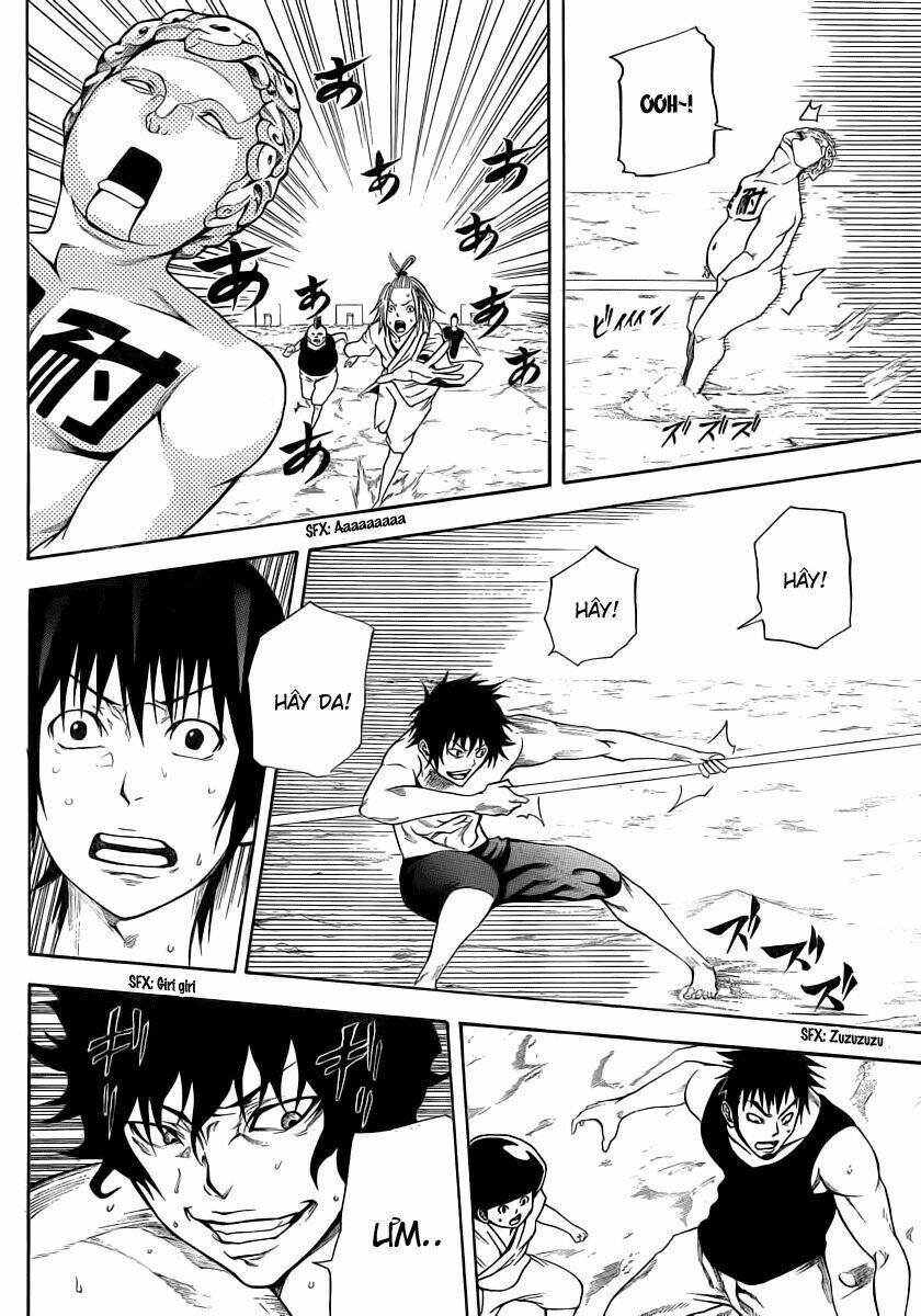 kamisama no iutoori chapter 10 26