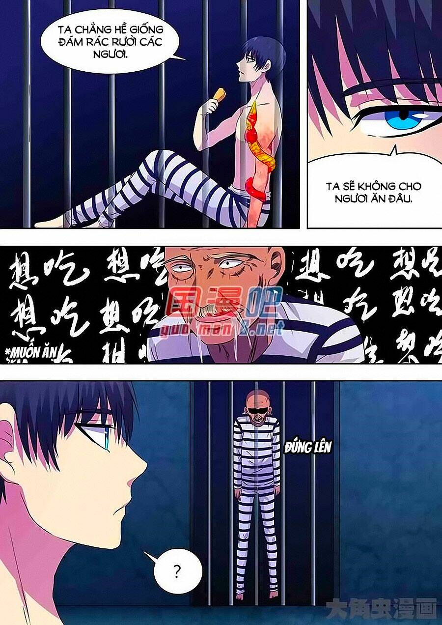 luyện ngục trọng sinh chapter 92 7