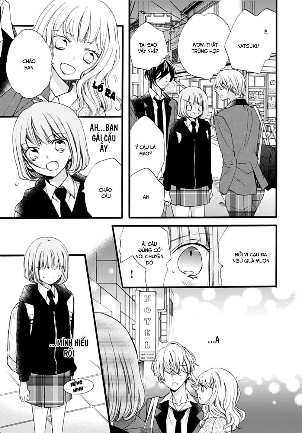 kimi wa kowareta ouji-kun chapter 2 21