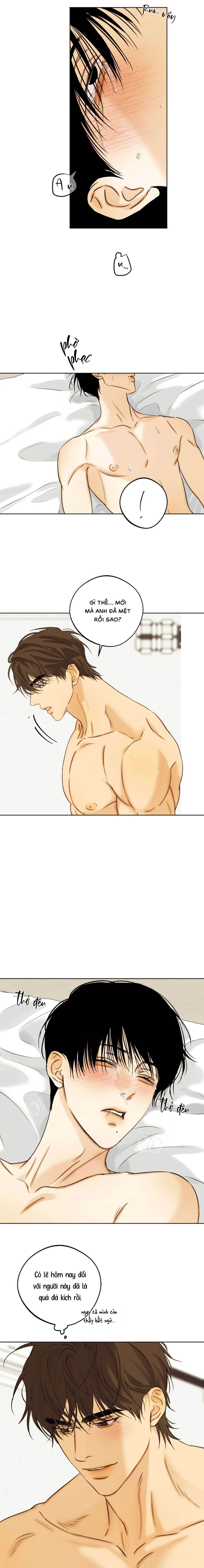 nô lệ omega sụp đổ chapter 5 11