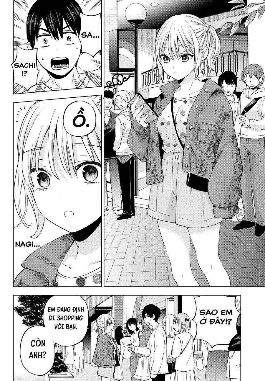 kakkou no iinazuke chapter 125 6