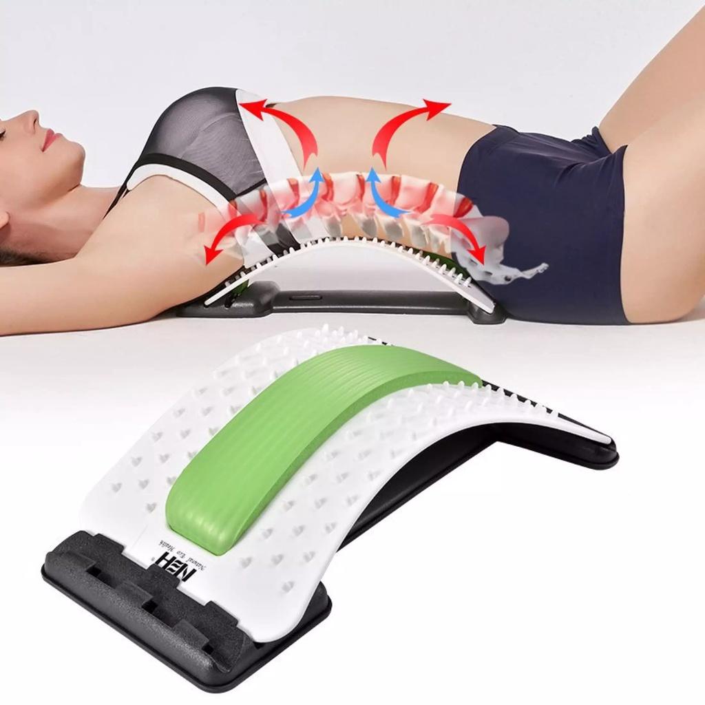 Khung nắn chỉnh cột sống, chống thoát vị đĩa đệm, thoái hóa, đau lưng, vai gáy - Gai Nhỏ miDoctor