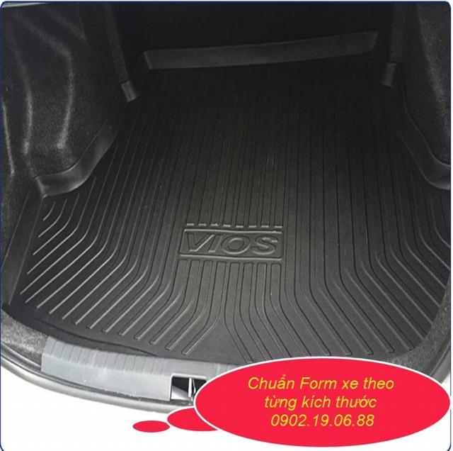 Lót cốp xe hơi cao cấp dành cho xe hơi