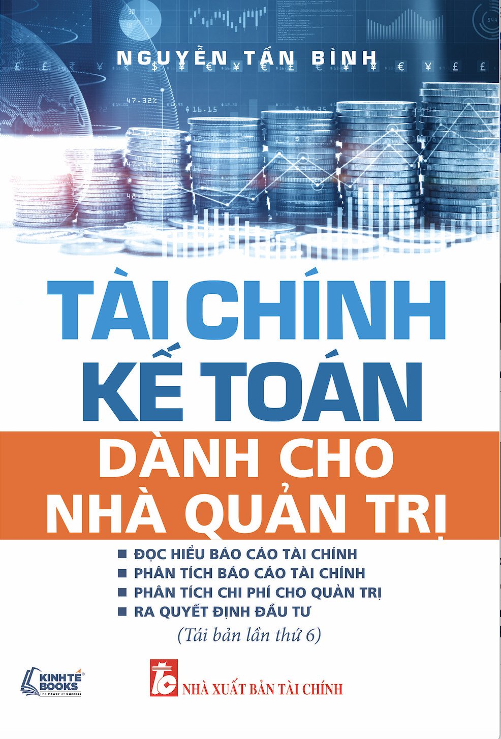 Tài chính kế toán dành cho nhà quản trị