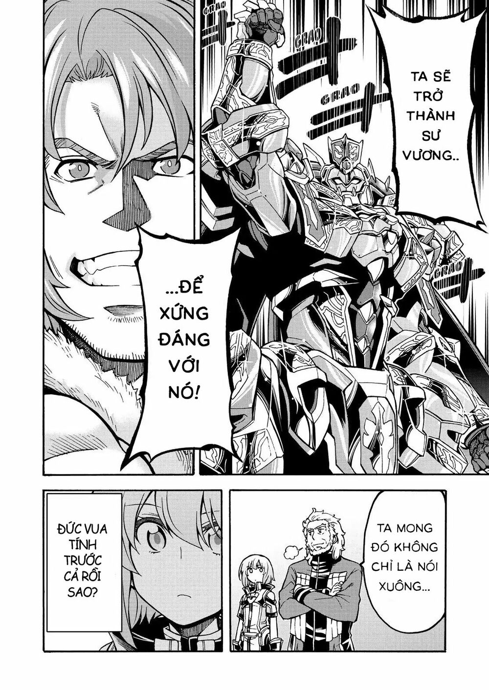 đấu giả và pháp khí tại dị giới chapter 47 17