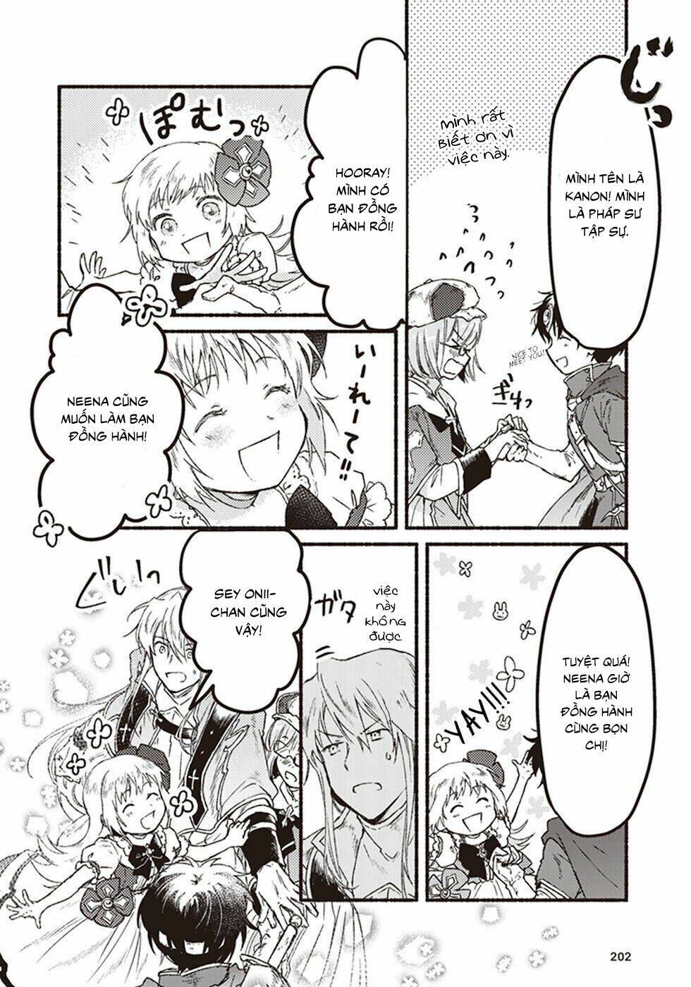 kochira last boss maoh shiro mae chapter 5 34