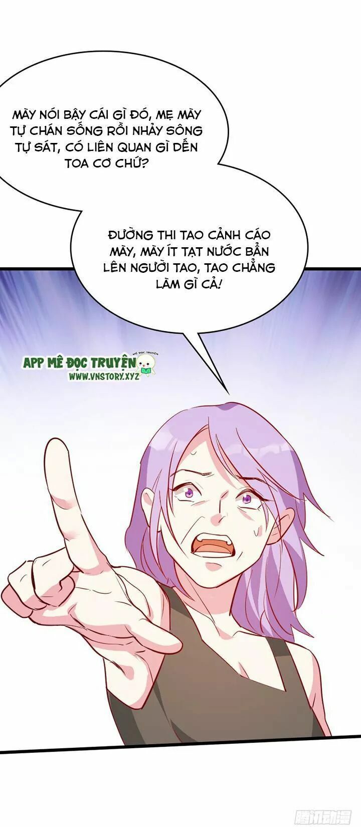 bảo bối đáng yêu đột kích chapter 40 11