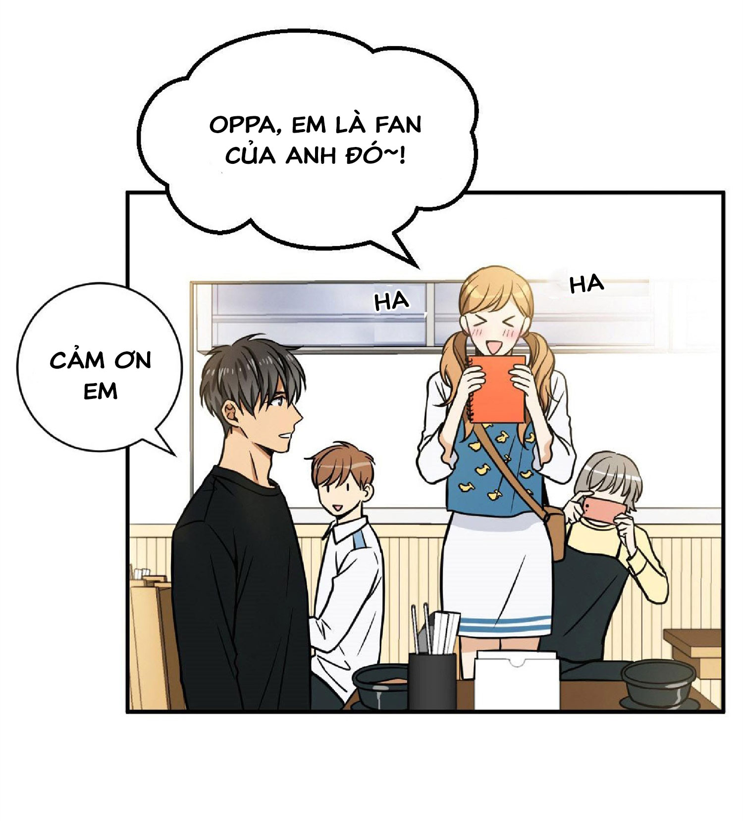 cú homerun lần thứ 7 chapter 14 26