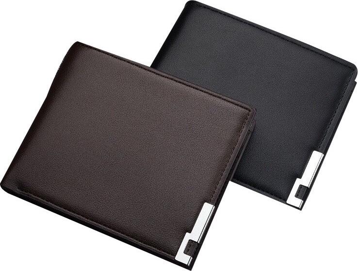 Ví Da Nam Mini Thời Thượng Phong Cách Hàn Quốc Siêu Chất HQ2