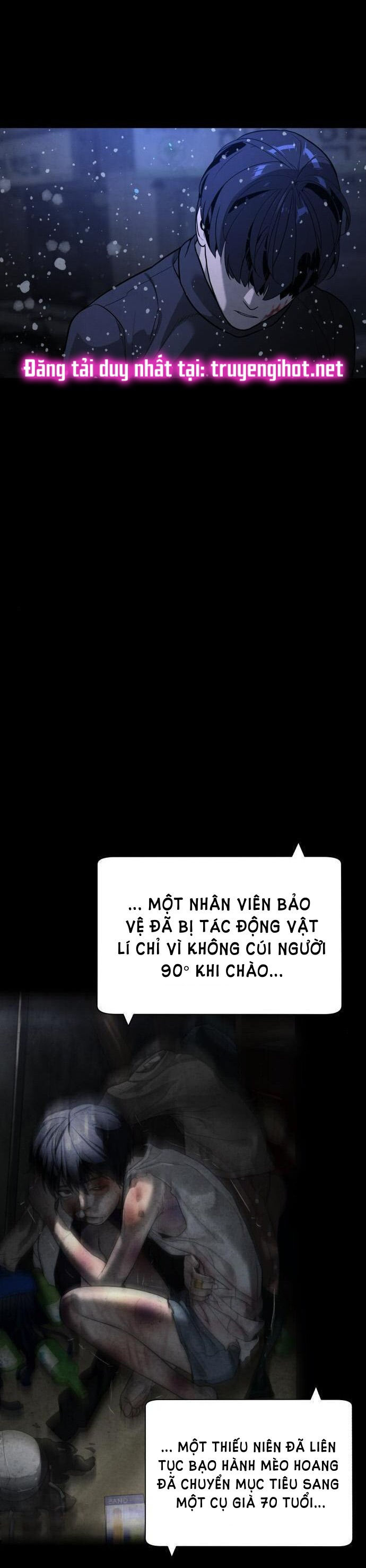 bạch huyết - white blood chapter 88 13