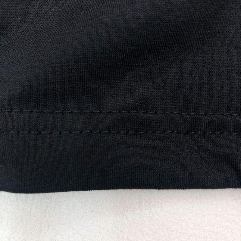 Áo thun tay lỡ in hình ulzzang - ẢNH THẬT