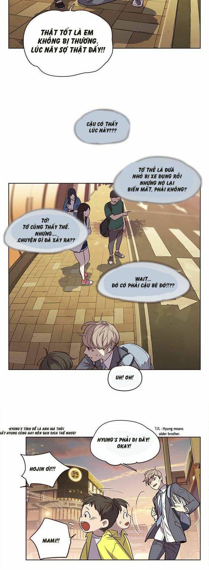 biến thân thành mèo chapter 1 16