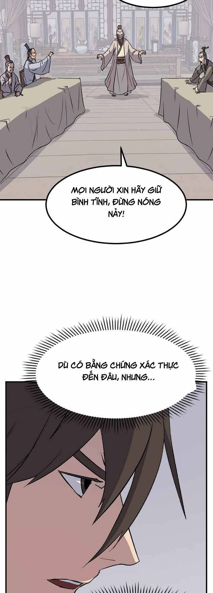 trọng sinh, bất khả chiến bại chapter 133 17