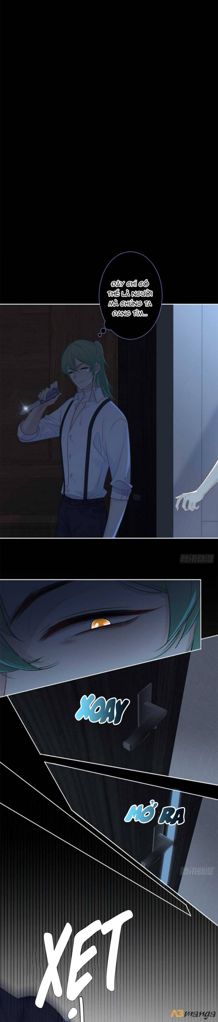 kim ốc tàng kiều chapter 27 13