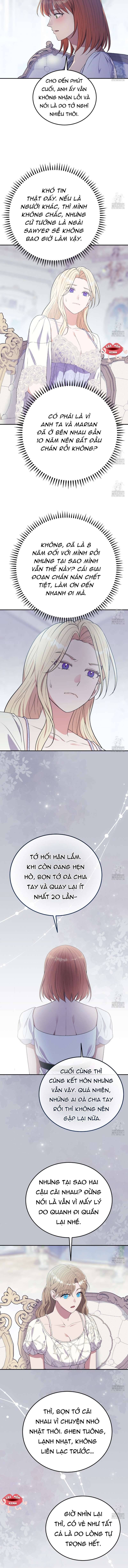 [18+] xin hãy để ý tới jasmine chapter 40 12