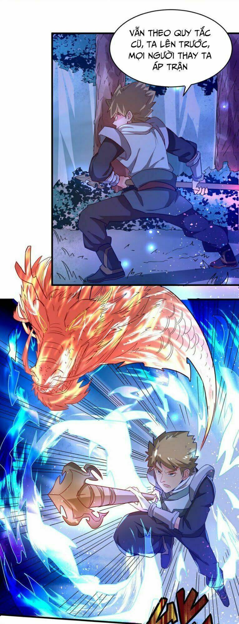 thiên mệnh cửu tinh chapter 24 6