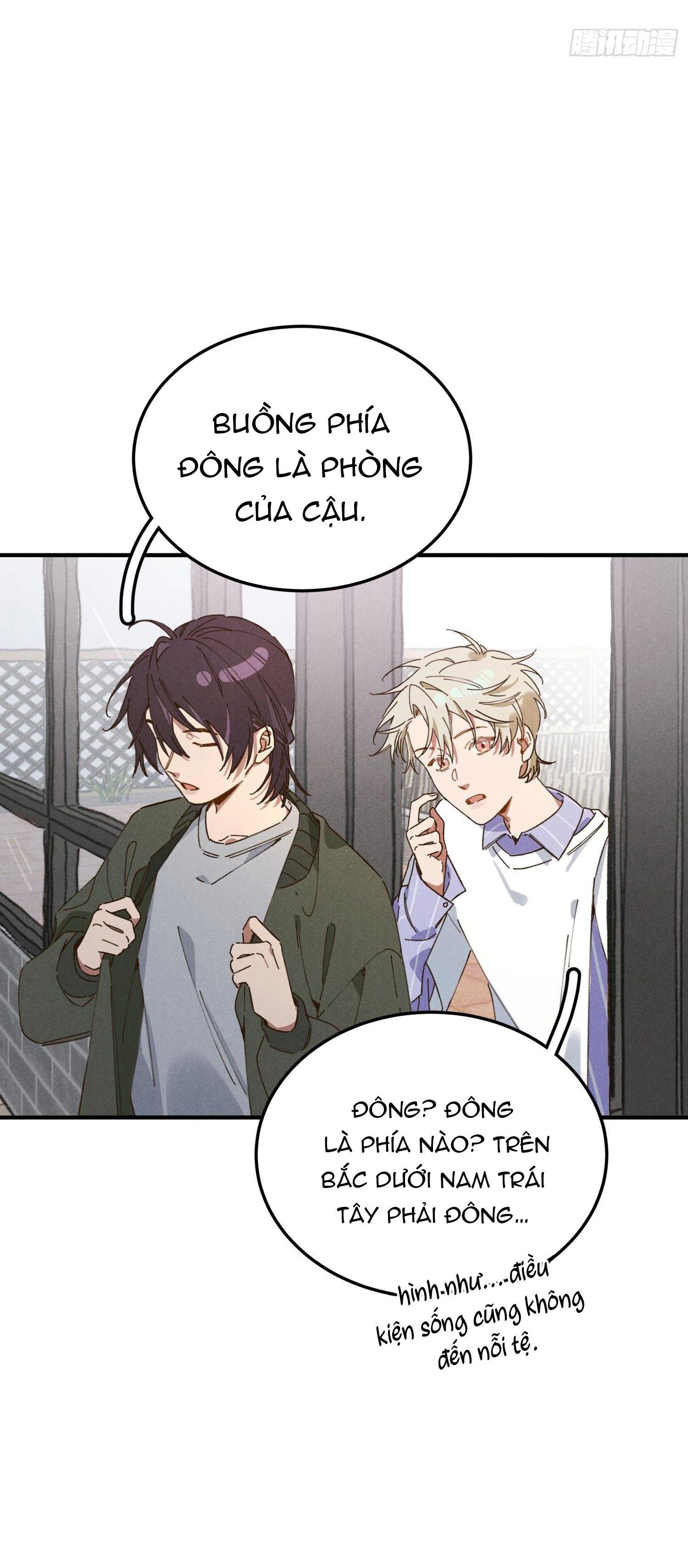 ra ruộng ngô với anh á, còn lâu! chapter 2 1