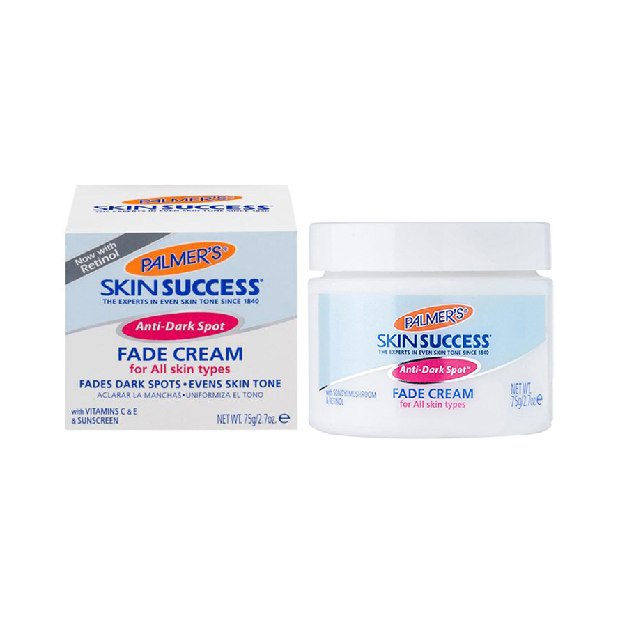 Kem Dưỡng Trắng Sáng Da Ban Ngày, Mờ Thâm Nám – Tàn Nhang Palmer’S Skin Successanti Dark Spot Fade Cream For All Skin Types