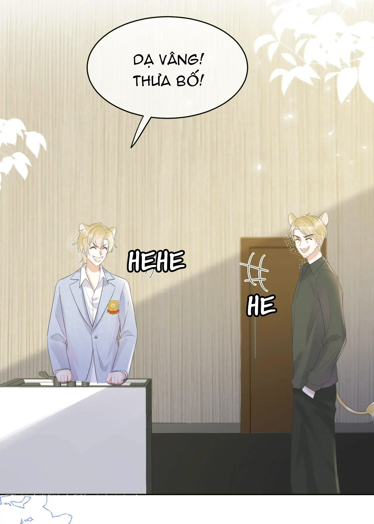 một miếng ăn sạch thỏ chapter 5 41