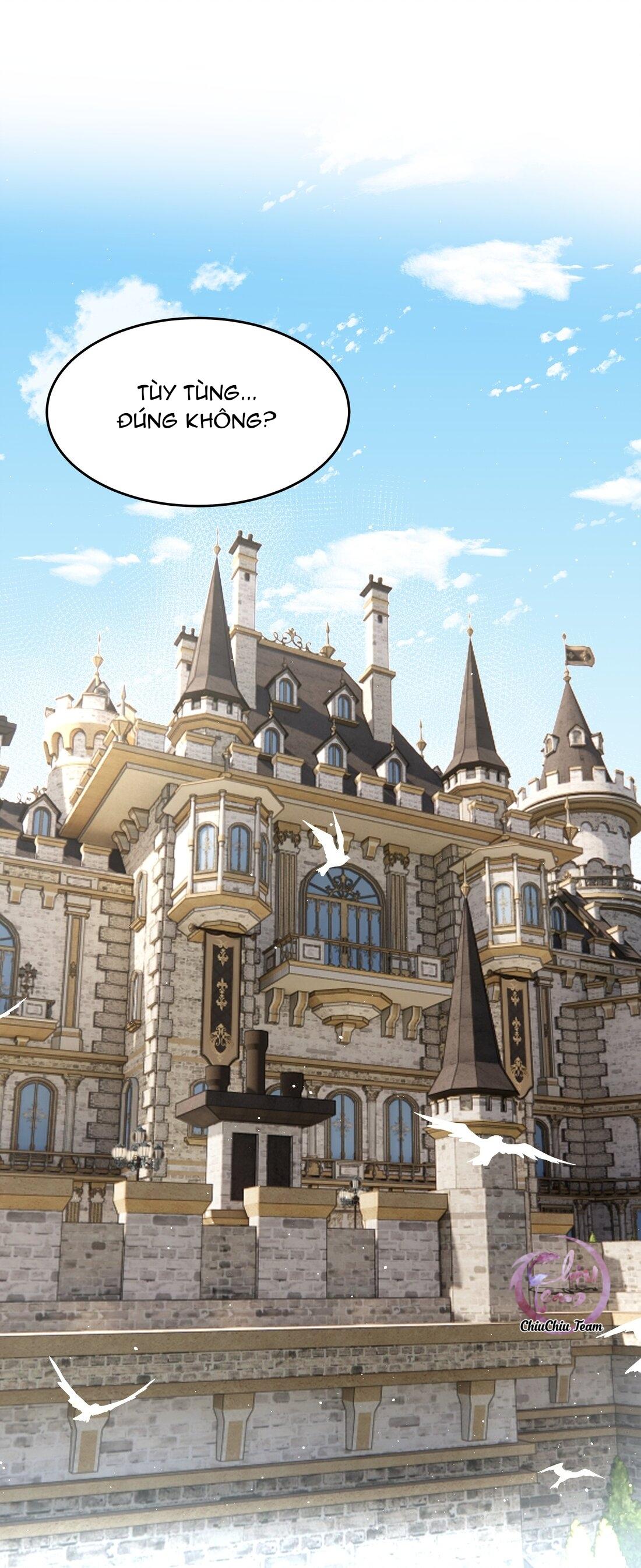 bạn trai cũ trở thành vua chapter 37 1