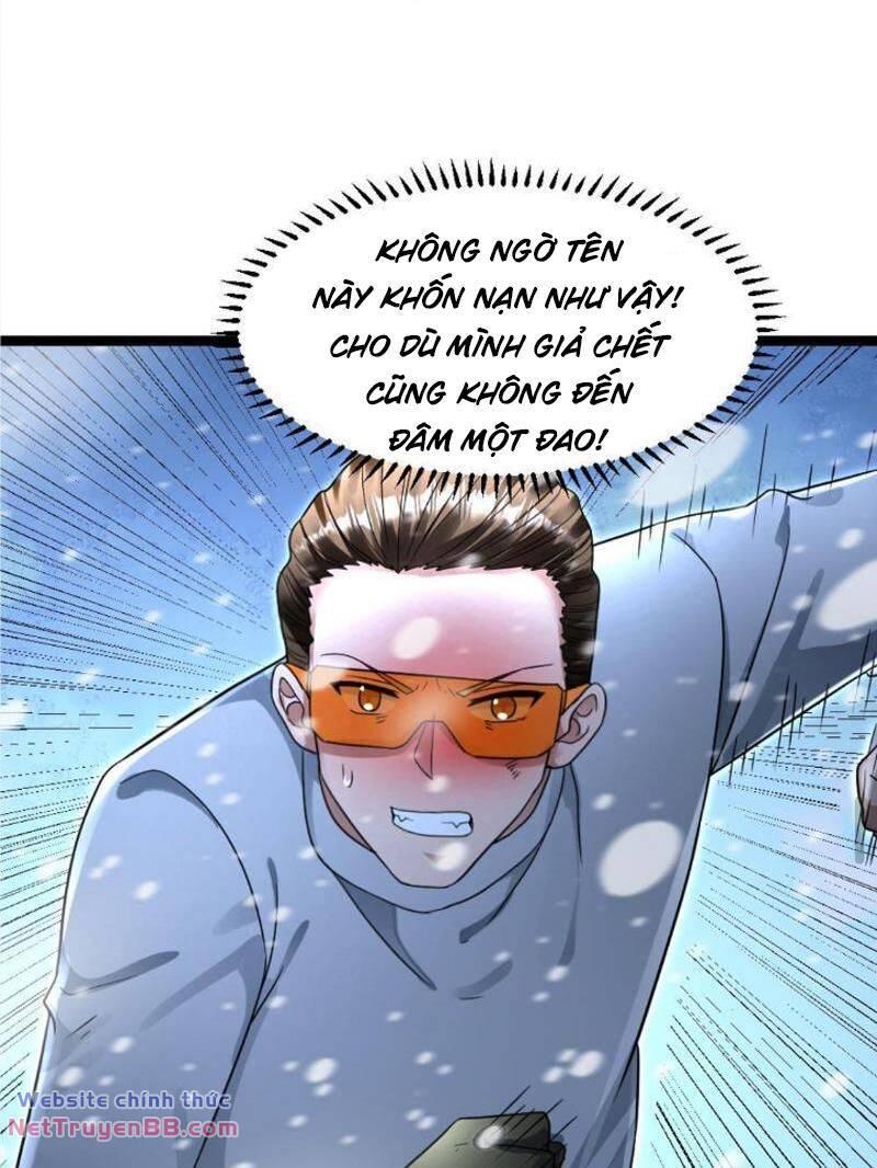 đóng băng toàn cầu: tôi gây dựng nên phòng an toàn thời tận thế chapter 240 14