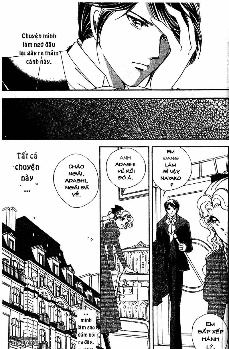 khúc tình ca ban mai - akatsuki no aria chapter 51 19