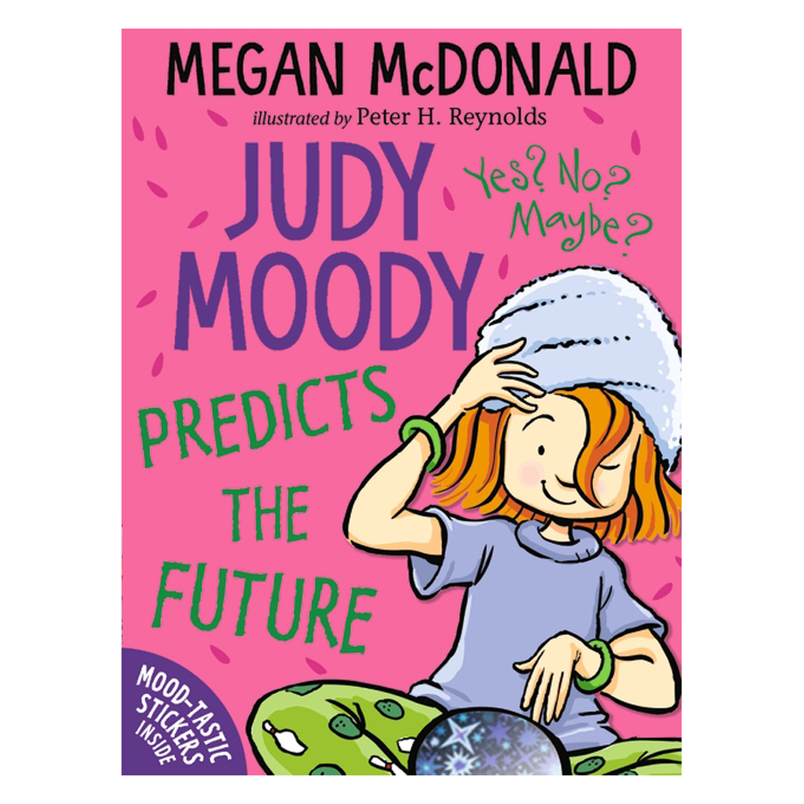 Judy Moody Predicts The Future