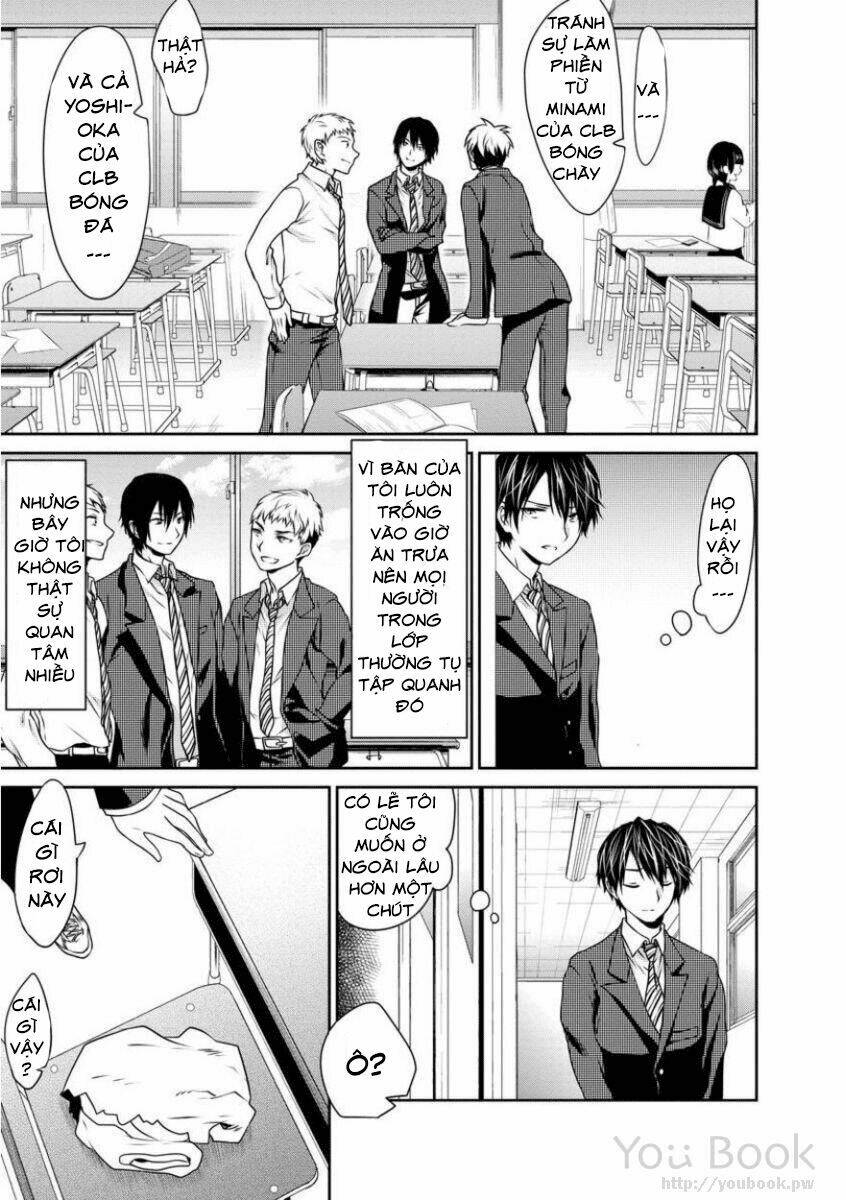 goumon tournament chapter 1 17