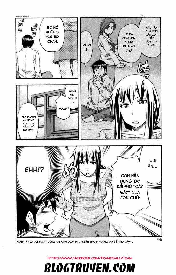 yuria 100 shiki chapter 53 12