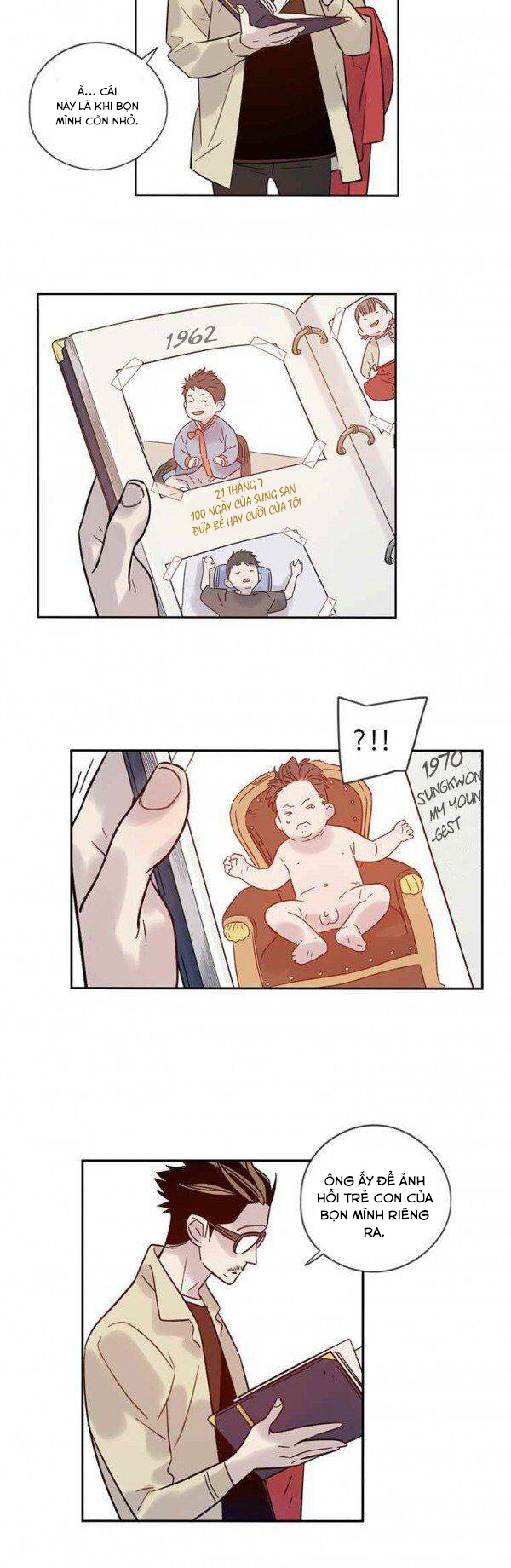 tôi muốn bay như một con bướm chapter 31 9